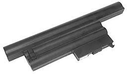 Аккумулятор для ноутбука Lenovo 42T5251 ThinkPad X60 Tablet / 14.4V 4200mAh / Black - миниатюра 2