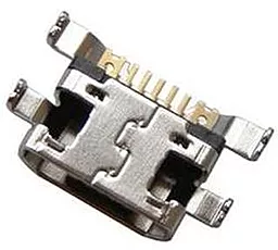 Роз'єм зарядки UleFone Note 7T / Note 7P Micro USB - фото Роз'єм зарядки UleFone Note 7T / Note 7P Micro USB