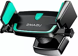 Держатель Usams Car Air Vent Phone Holder (US-ZJ030) Black - фото Держатель Usams Car Air Vent Phone Holder (US-ZJ030) Black