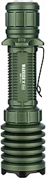 Ліхтарик акумуляторний Olight Warrior X Pro (1x21700) Green - мініатюра 5 Ліхтарик акумуляторний Olight Warrior X Pro (1x21700) Green - мініатюра 5