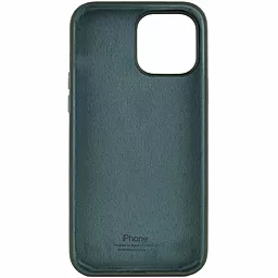 Чехол Silicone Case Full для Apple iPhone 16 Pro Atrovirens - миниатюра 2 Чехол Silicone Case Full для Apple iPhone 16 Pro Atrovirens - миниатюра 2