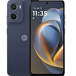 Смартфон Motorola Moto G05 8/256GB Denim Blue (PB6L0059RS) - фото Смартфон Motorola Moto G05 8/256GB Denim Blue (PB6L0059RS)