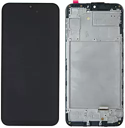 Дисплей Samsung Galaxy A24 A245 с тачскрином и рамкой, (OLED), Black - фото Дисплей Samsung Galaxy A24 A245 с тачскрином и рамкой, (OLED), Black