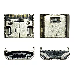 Разъем зарядки Samsung Galaxy Tab A 10.1 T580 / T585 / T587 micro-USB тип-B
