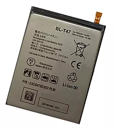 Акумулятор LG LM-G900 Velvet / BL-T47 (4300 mAh) 12 міс. гарантії - мініатюра 3
