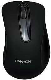 Компьютерная мышка Canyon CNE-CMSW2 USB Black