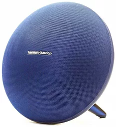 Колонки акустические Harman Kardon Onyx Studio 3 Blue - фото Колонки акустические Harman Kardon Onyx Studio 3 Blue