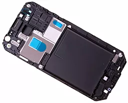 Рамка для дисплея Samsung Galaxy J2 Pro 2018 J250F Black - фото Рамка для дисплея Samsung Galaxy J2 Pro 2018 J250F Black