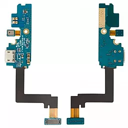 Нижняя плата Samsung Galaxy S2 I9100 с разъемом зарядки, с микрофоном, Rev 2.2, Original - фото Нижняя плата Samsung Galaxy S2 I9100 с разъемом зарядки, с микрофоном, Rev 2.2, Original