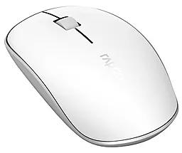 Комп'ютерна мишка Rapoo M200 Silent White