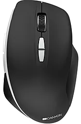 Компьютерная мышка Canyon MW-21 (CNS-CMSW21B) USB Black