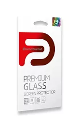 Защитное стекло ArmorStandart Full Glue Xiaomi Redmi 9A, Redmi 9C Black (ARM56265GFGBK)