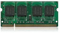Оперативная память для ноутбука Exceleram 1GB SO-DIMM DDR2 800 MHz (E20811S)