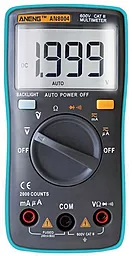 Мультиметр Aneng AN8004