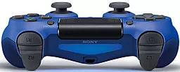 Геймпад Sony PlayStation Dualshock v2 Wave Blue (9894155) - миниатюра 4