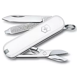 Мультитул Victorinox Classic SD Falling Snow (0.6223.7G) - фото Мультитул Victorinox Classic SD Falling Snow (0.6223.7G)