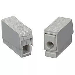 Конектор Smartfortec CMK-101 2-контактний (10 шт/уп)