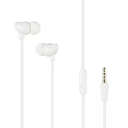 Навушники Keeka L55 Panda White