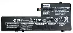 Акумулятор для ноутбука Lenovo L16M4PB2 Ideapad 720S-14 / 15.2V 3675mAh / Black