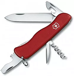 Мультитул Victorinox Picknicker (0.8353) Red - фото Мультитул Victorinox Picknicker (0.8353) Red