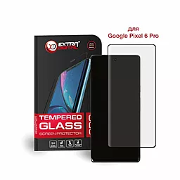 Защитное стекло комплект 2 шт Extradigital для Google Pixel 6 Pro (EGL5022)