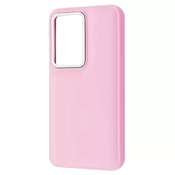 Чохол Wave Plump Case для Samsung Galaxy S23 Pink Sand
