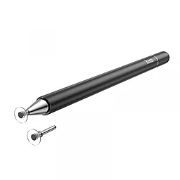 Стилус Hoco Fluent Series Universal Capacitive Pen Black (GM103)