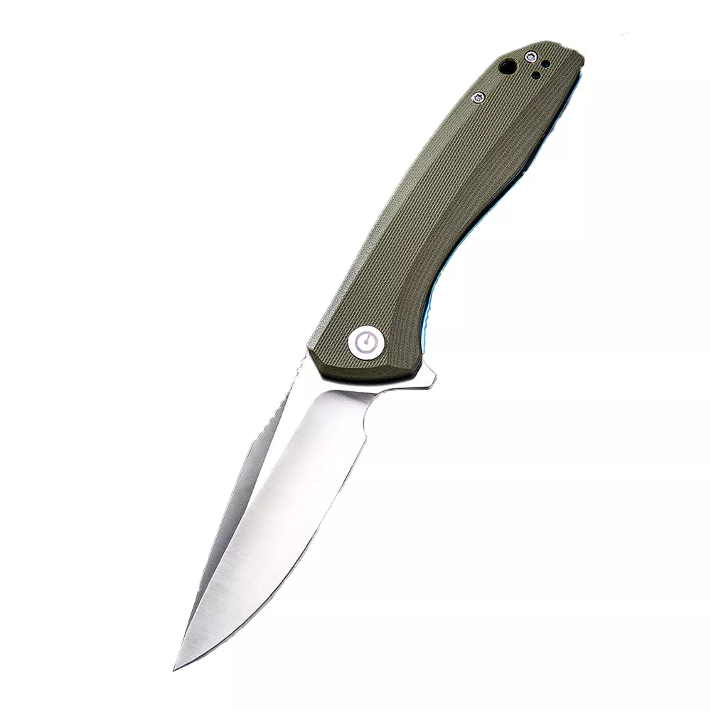 Нож Civivi Baklash C801A Green - фото 1
