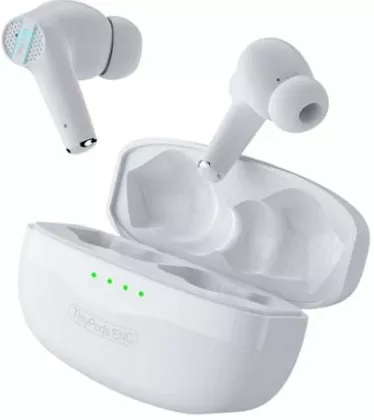 Наушники Dacom TinyPods ENC White - фото 1