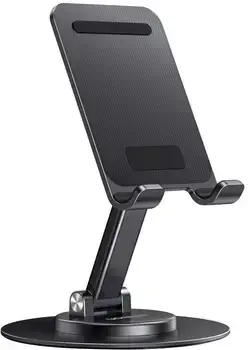 Подставка для телефона Ugreen LP805 Black (35152) - фото 1