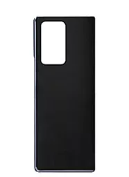 Задня кришка корпусу Samsung Galaxy Z Fold 2 5G F916 Black