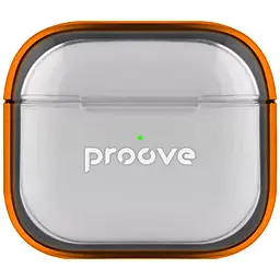 Чохол Proove Safe Box Case для AirPods 3/Hoco EW76, EW43 Orange (PCSBAR030010)