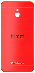 Задняя крышка корпуса HTC One mini 601n Red