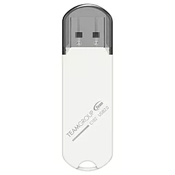 Флешка Team 32 GB C182 USB 2.0 White (TC18232GW01) - фото Флешка Team 32 GB C182 USB 2.0 White (TC18232GW01)