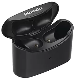 Навушники Bluedio T Elf 2 TWS Black - мініатюра 5