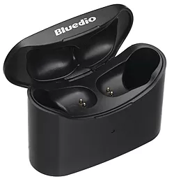 Наушники Bluedio T Elf 2 TWS Black - миниатюра 5 Наушники Bluedio T Elf 2 TWS Black - миниатюра 5