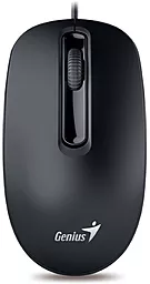 Комп'ютерна мишка Genius DX-130 USB (31010117100) Black - мініатюра 2
