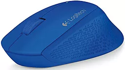 Компьютерная мышка Logitech M280 (910-004290) Blue