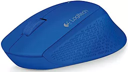 Компьютерная мышка Logitech M280 (910-004290) Blue - фото Компьютерная мышка Logitech M280 (910-004290) Blue
