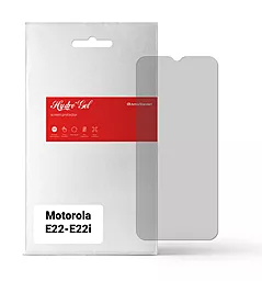 Гідрогелева плівка ArmorStandart Matte для Motorola E22, E22i (ARM65147)