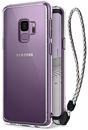 Чохол Ringke Fusion Samsung Galaxy S9 Clear (RCS4413)