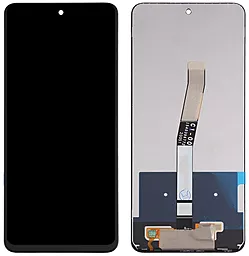 Дисплей Xiaomi Redmi Note 9 Pro, Note 9S, Note 9 Pro Max з тачскріном, Black - фото Дисплей Xiaomi Redmi Note 9 Pro, Note 9S, Note 9 Pro Max з тачскріном, Black