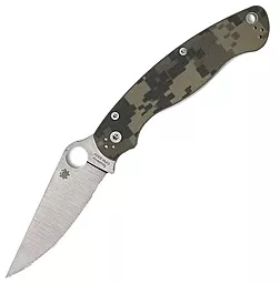 Нож Spyderco Military 2 Camo (C36GPCMO2) - фото Нож Spyderco Military 2 Camo (C36GPCMO2)