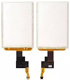 Сенсор (тачскрін) Sony Ericsson Xperia X8 E15i Black
