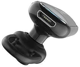 Блютуз гарнитура Borofone BC14 Black - миниатюра 2 Блютуз гарнитура Borofone BC14 Black - миниатюра 2