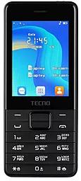 Мобільний телефон Tecno T454 (4895180745973) Black