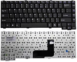 Клавіатура для ноутбуку Acer Gateway MX6930 002270 чорна