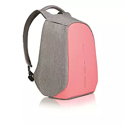 Рюкзак для ноутбука XD Design Bobby compact anti-theft coralette - миниатюра 2