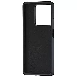 Чехол Silicone Case для Xiaomi Redmi Note 13 5G Black - миниатюра 2 Чехол Silicone Case для Xiaomi Redmi Note 13 5G Black - миниатюра 2