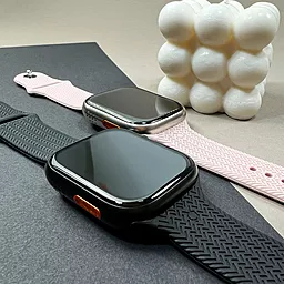 Смарт-часы Big T20 Pro Max IP67+GPS Pink - миниатюра 4 Смарт-часы Big T20 Pro Max IP67+GPS Pink - миниатюра 4